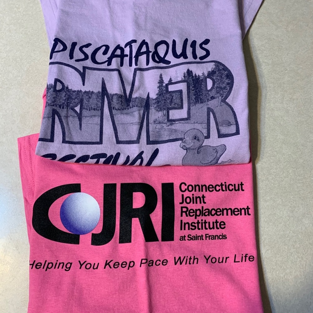 NWOT Woman’s tees